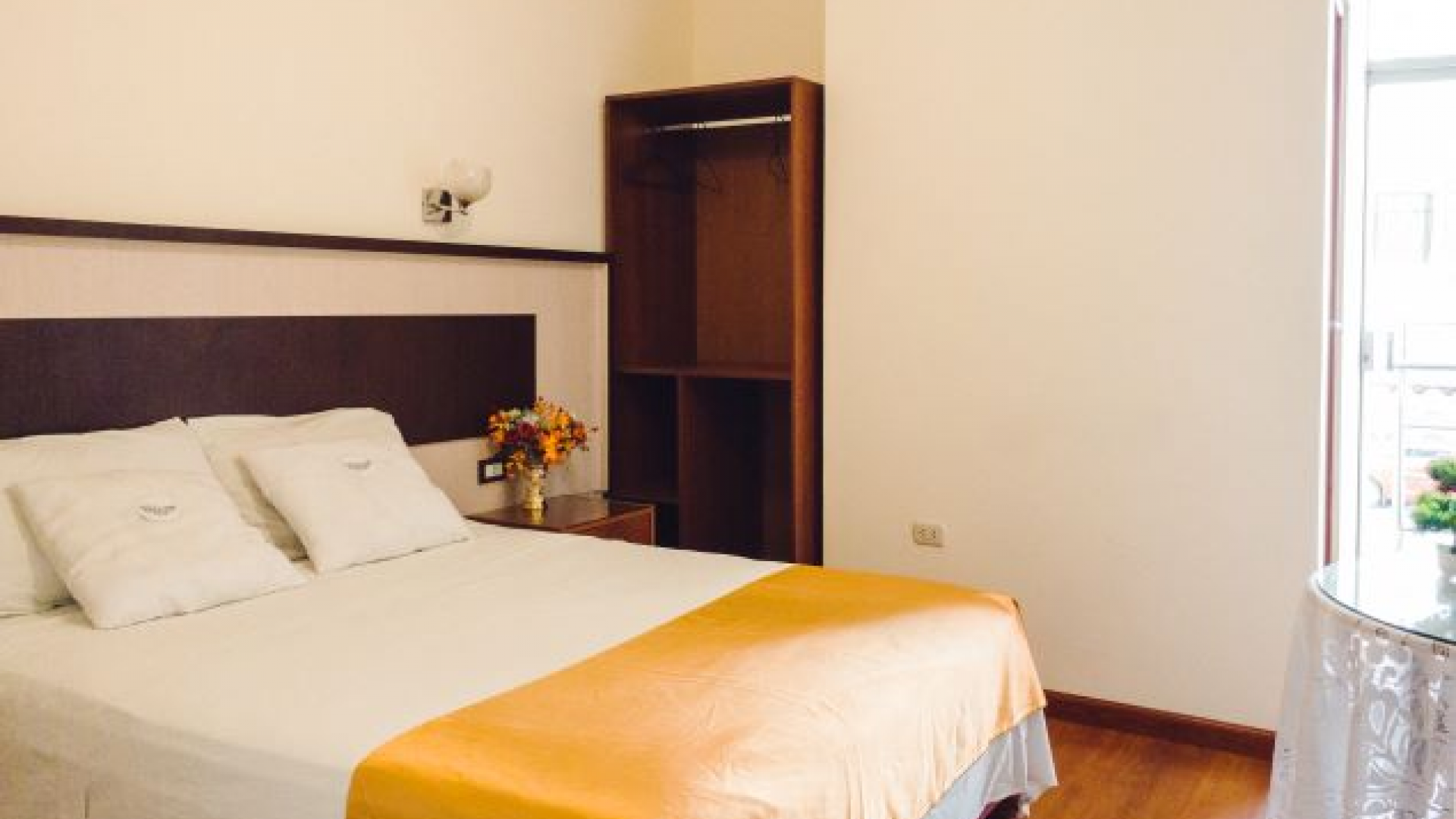 Habitación simple